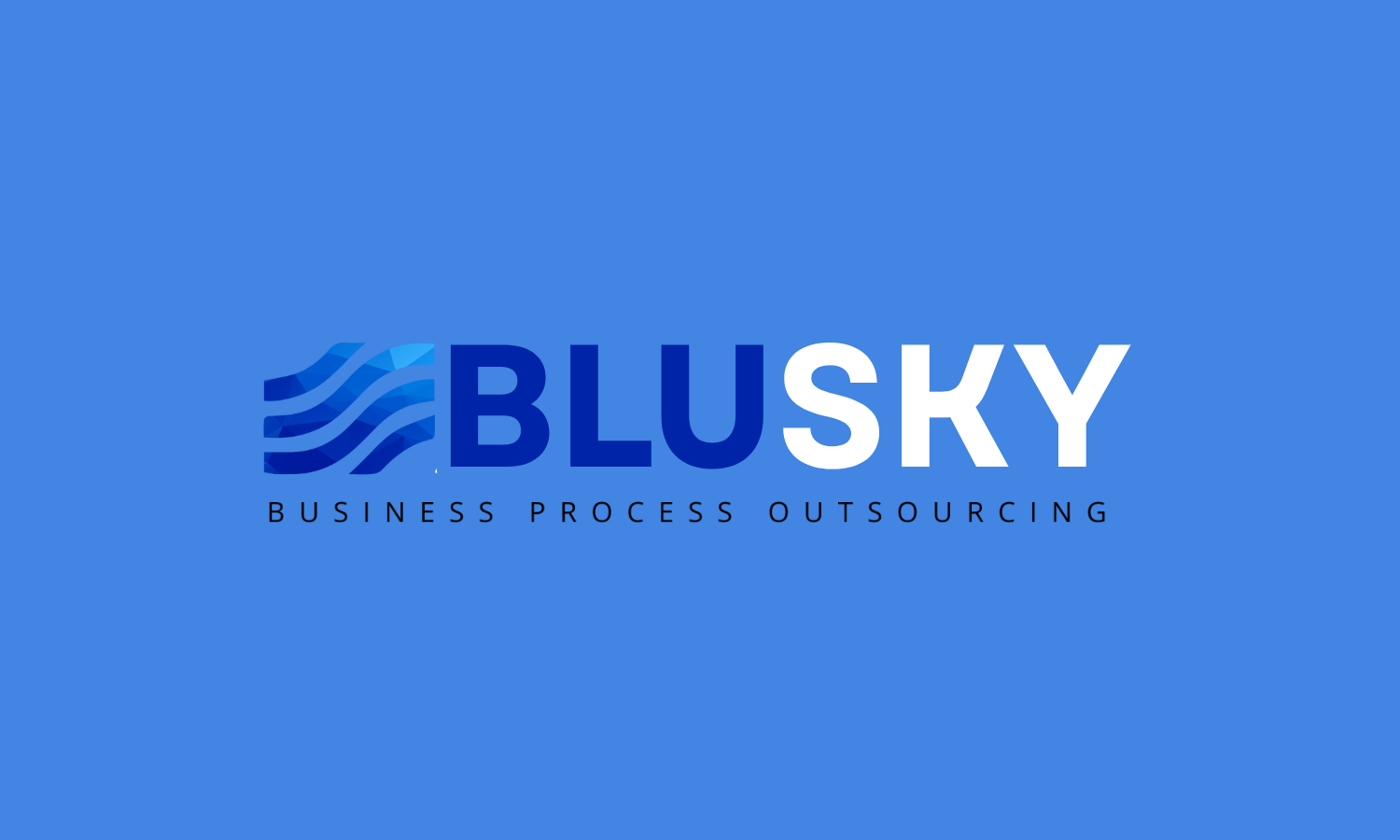 Blu Sky Logo
