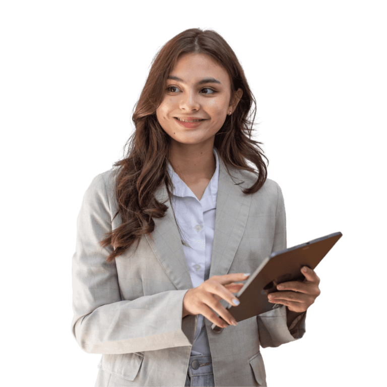 Front Picture Blu Sky Virtual Assistant Services