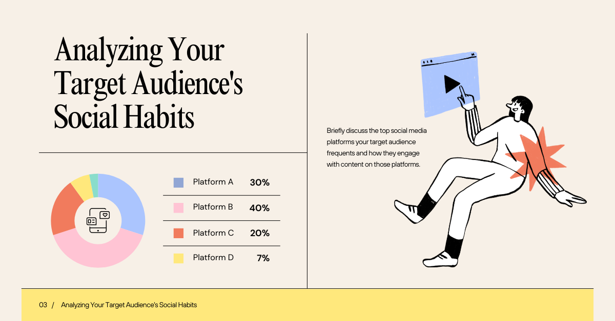 Analyzing Your Target Audience