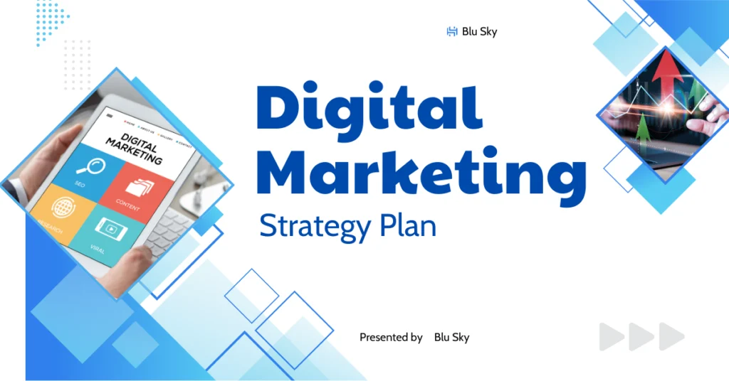 Digital Marketing Plan