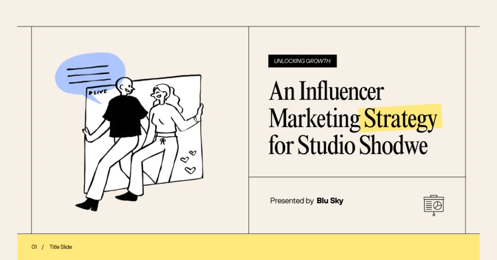 Influencer Marketing Learning