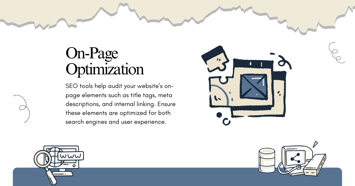 On-page SEO optimization