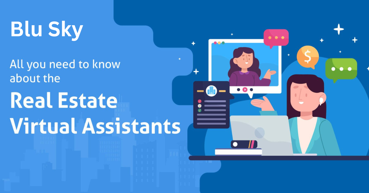 The information about real estate Virtual Assistant