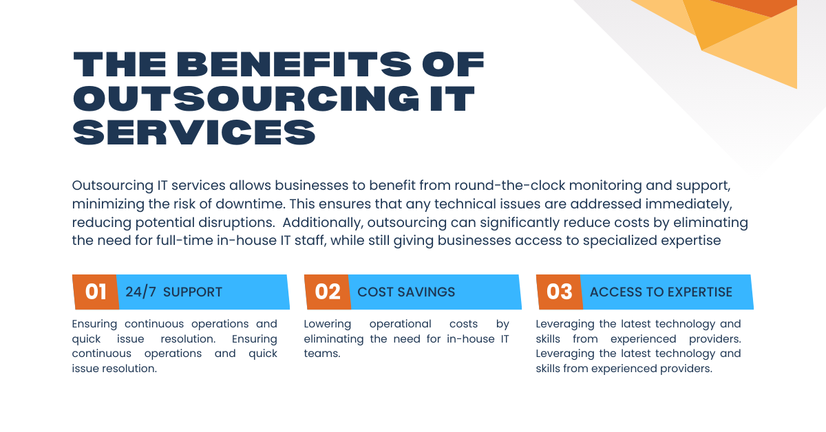 Why Outsourcing is beneficial