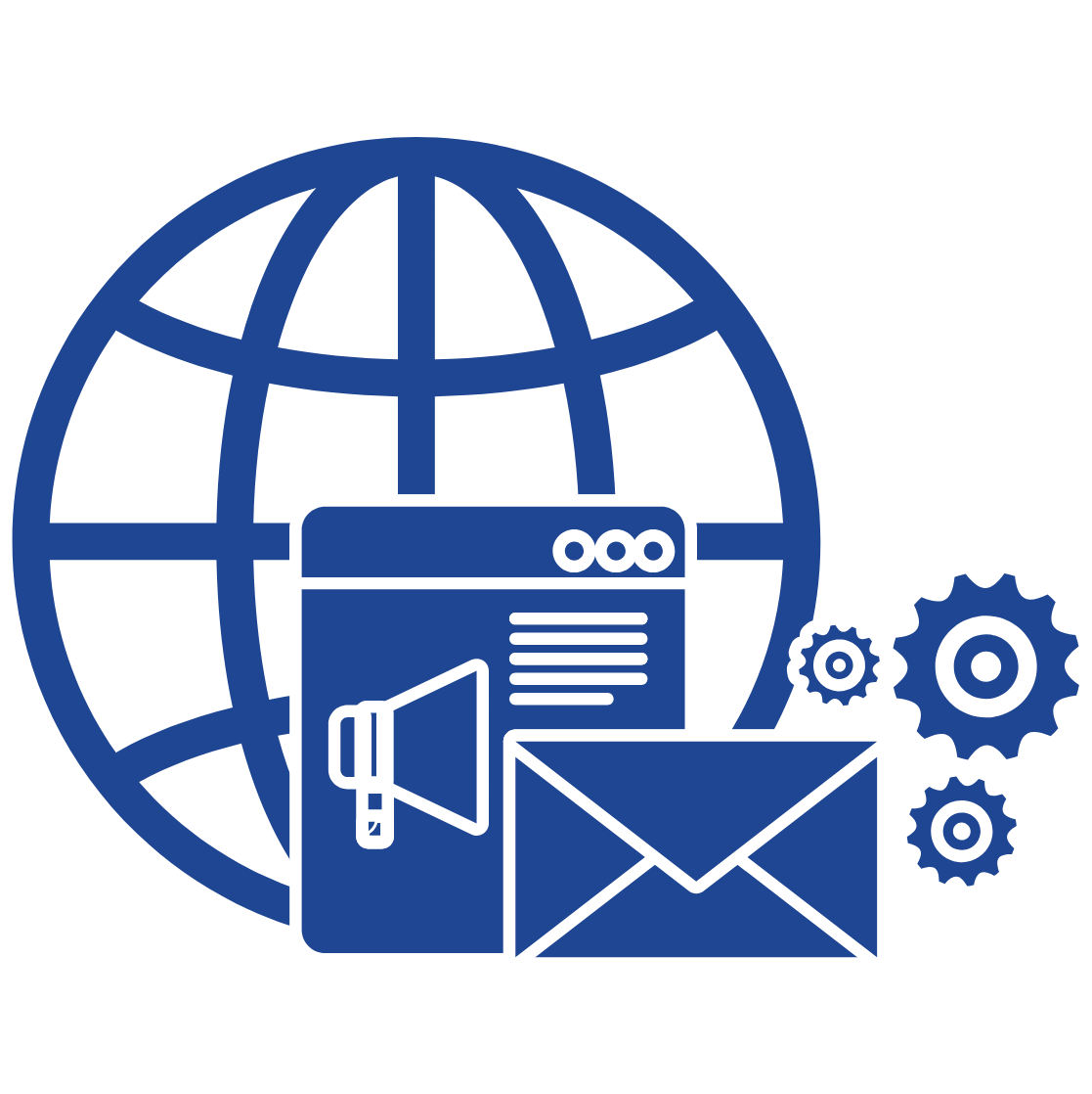 Digital Marketing Logo